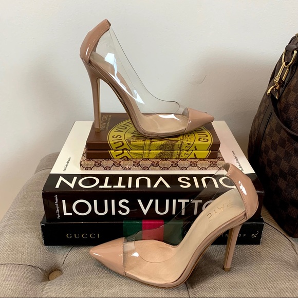 RAYE Heels Size 7 - Picture 2 of 6